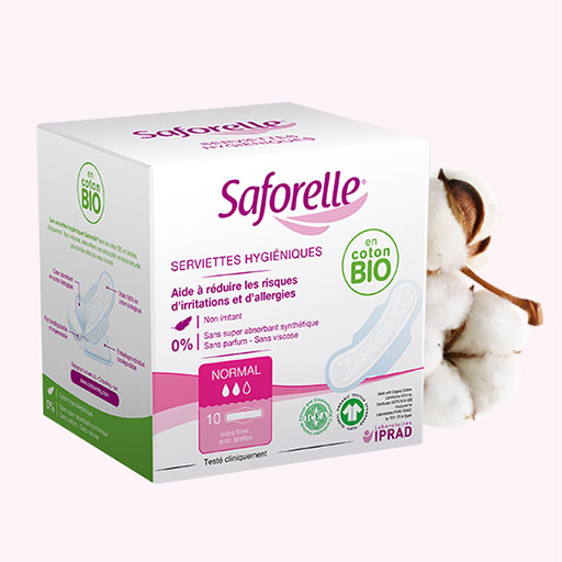 Florgynelle protective - Probiotic Intimate Cream - Saforelle