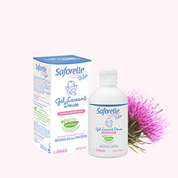 Baby Gentle Cleansing Gel, , small