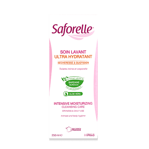 Saforelle Soin Lavant Ultra Hydratant 500ml