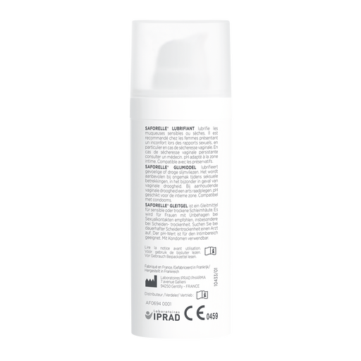 Lubrifiant, Flacon pompe 30ml, medium