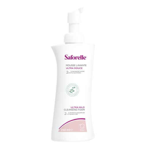 Ultra-Mild Cleansing Foam, , medium