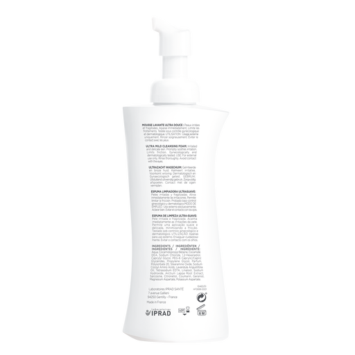 Ultra-Mild Cleansing Foam, , medium