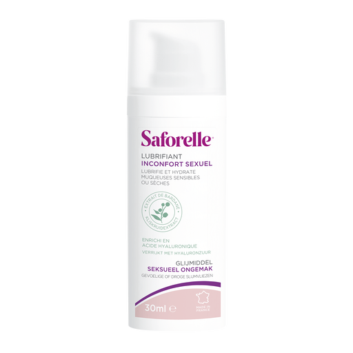 Lubrifiant, Flacon pompe 30ml, medium