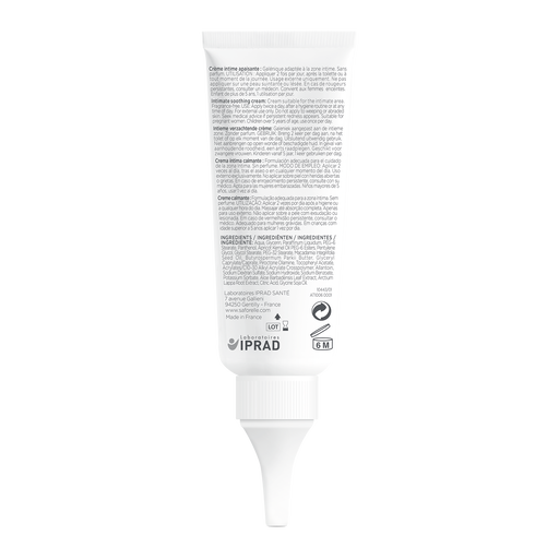 Intimate Soothing Cream, , medium