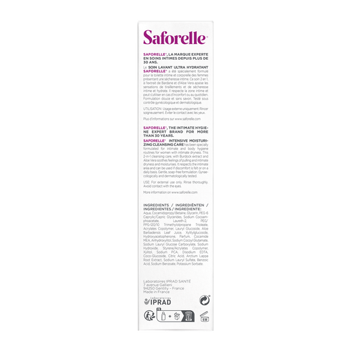 Intensive Moisturising Cleansing Care, , medium