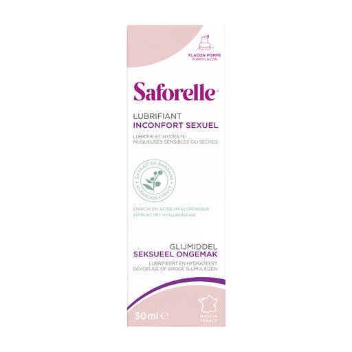 Lubrifiant, Flacon pompe 30ml, medium