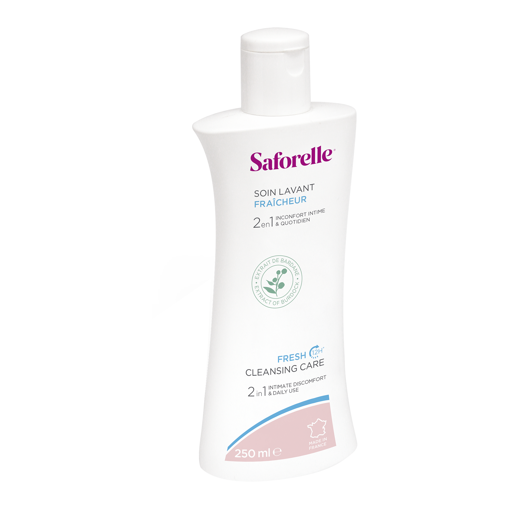 Baby Gentle Cleansing Gel - Baby Hygiene Product - Saforelle